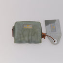 LOUIS VUITTON LV Cup Shoulder Bag Nylon 3 Set Gray LV Auth bs36049-16