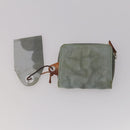 LOUIS VUITTON LV Cup Shoulder Bag Nylon 3 Set Gray LV Auth bs36049-17