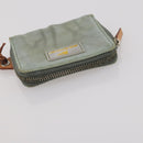 LOUIS VUITTON LV Cup Shoulder Bag Nylon 3 Set Gray LV Auth bs36049-19