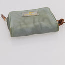 LOUIS VUITTON LV Cup Shoulder Bag Nylon 3 Set Gray LV Auth bs36049-20
