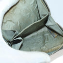 LOUIS VUITTON LV Cup Shoulder Bag Nylon 3 Set Gray LV Auth bs36049-21