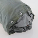 LOUIS VUITTON LV Cup Shoulder Bag Nylon 3 Set Gray LV Auth bs36049-5