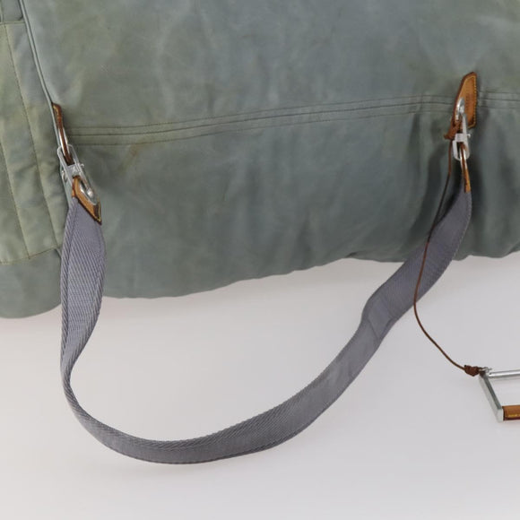 LOUIS VUITTON LV Cup Shoulder Bag Nylon 3 Set Gray LV Auth bs36049