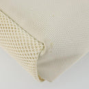 LOUIS VUITTON Damier Geant LV Cup Weatherly Bag White M80637 LV Auth bs36050-13