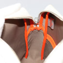 LOUIS VUITTON Damier Geant LV Cup Weatherly Bag White M80637 LV Auth bs36050-19