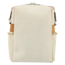 LOUIS VUITTON Damier Geant LV Cup Weatherly Bag White M80637 LV Auth bs36050-2