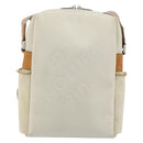 LOUIS VUITTON Damier Geant LV Cup Weatherly Bag White M80637 LV Auth bs36050-3