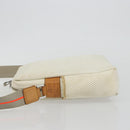 LOUIS VUITTON Damier Geant LV Cup Weatherly Bag White M80637 LV Auth bs36050-5