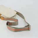 LOUIS VUITTON Damier Geant LV Cup Weatherly Bag White M80637 LV Auth bs36050-7