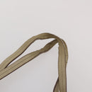 Salvatore Ferragamo Shoulder Bag Nylon Leather 2 Set Black Gold Auth bs36053-14