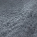 HERMES New Libris Stole Cashmere Gray Auth bs36055-16