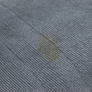 HERMES New Libris Stole Cashmere Gray Auth bs36055-18