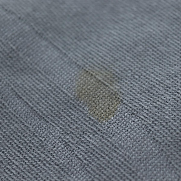 HERMES New Libris Stole Cashmere Gray Auth bs36055