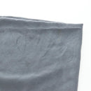 HERMES New Libris Stole Cashmere Gray Auth bs36055-19