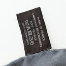 HERMES New Libris Stole Cashmere Gray Auth bs36055-22