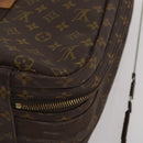 LOUIS VUITTON Monogram Satellite 65 Boston Bag M23352 LV Auth bs36056-17