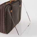 LOUIS VUITTON Monogram Satellite 65 Boston Bag M23352 LV Auth bs36056-8
