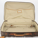LOUIS VUITTON Monogram Satellite 65 Boston Bag M23352 LV Auth bs36056-10