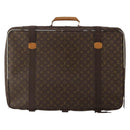 LOUIS VUITTON Monogram Satellite 65 Boston Bag M23352 LV Auth bs36056-13