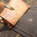 LOUIS VUITTON Monogram Satellite 65 Boston Bag M23352 LV Auth bs36056-12