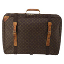 LOUIS VUITTON Monogram Satellite 65 Boston Bag M23352 LV Auth bs36056-2