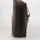 LOUIS VUITTON Monogram Satellite 65 Boston Bag M23352 LV Auth bs36056-3
