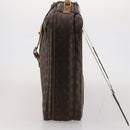 LOUIS VUITTON Monogram Satellite 65 Boston Bag M23352 LV Auth bs36056-4