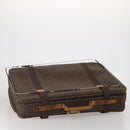LOUIS VUITTON Monogram Satellite 65 Boston Bag M23352 LV Auth bs36056-6