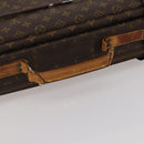 LOUIS VUITTON Monogram Satellite 65 Boston Bag M23352 LV Auth bs36056-7