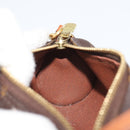 LOUIS VUITTON Monogram Papillon Pouch LV Auth bs36057-17