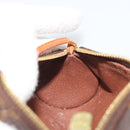 LOUIS VUITTON Monogram Papillon Pouch LV Auth bs36057-18