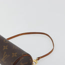LOUIS VUITTON Monogram Papillon Pouch LV Auth bs36057-8