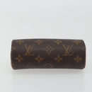 LOUIS VUITTON Monogram Papillon Pouch LV Auth bs36057-5