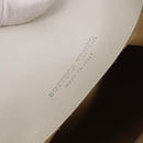 BOTTEGAVENETA Tote Bag Canvas Beige Gold Auth bs36067-19