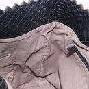 BOTTEGA VENETA Hand Bag Canvas Beige Auth bs36069-17