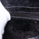 GUCCI Shoulder Bag Patent Leather Black Gold 007 2113 0278 Auth bs36081-16