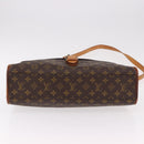 LOUIS VUITTON Monogram Beverly Hand Bag M51121 LV Auth bs36093-5