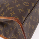 LOUIS VUITTON Monogram Beverly Hand Bag M51121 LV Auth bs36093-18
