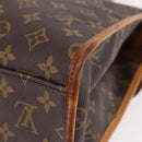 LOUIS VUITTON Monogram Beverly Hand Bag M51121 LV Auth bs36093-19