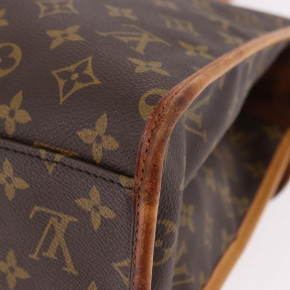 LOUIS VUITTON Monogram Beverly Hand Bag M51121 LV Auth bs36093