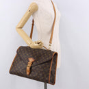 LOUIS VUITTON Monogram Beverly Hand Bag M51121 LV Auth bs36093-27