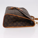 LOUIS VUITTON Monogram Beverly Hand Bag M51121 LV Auth bs36093-3