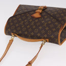 LOUIS VUITTON Monogram Beverly Hand Bag M51121 LV Auth bs36093-6