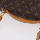 LOUIS VUITTON Monogram Beverly Hand Bag M51121 LV Auth bs36093-7