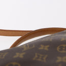 LOUIS VUITTON Monogram Beverly Hand Bag M51121 LV Auth bs36093-14