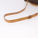 LOUIS VUITTON Monogram Beverly Hand Bag M51121 LV Auth bs36093-8