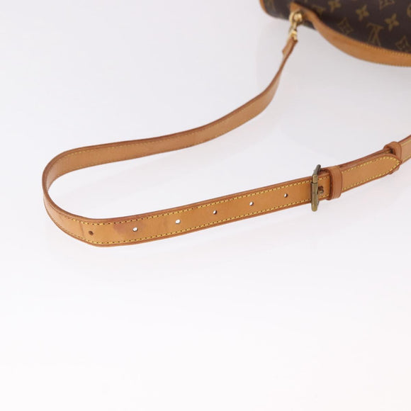 LOUIS VUITTON Monogram Beverly Hand Bag M51121 LV Auth bs36093
