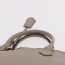 LOUIS VUITTON Parnasea Alma PM Hand Bag Leather Galet M48892 LV Auth bs36103-10