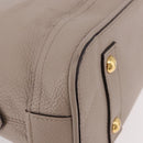 LOUIS VUITTON Parnasea Alma PM Hand Bag Leather Galet M48892 LV Auth bs36103-12