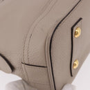 LOUIS VUITTON Parnasea Alma PM Hand Bag Leather Galet M48892 LV Auth bs36103-14